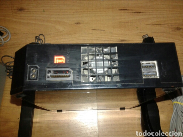 Videojuegos y consolas: Nintendo wii,consola + mando +nunchung + clableado,funciona correctamente - Foto 5