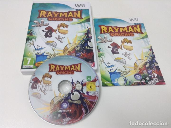 Videojuegos y consolas: RAYMAN ORIGINS - Foto 3