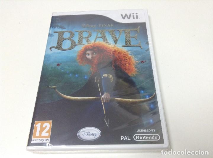 Videojuegos y consolas: DISNEY PIXAR BRAVE - Foto 1