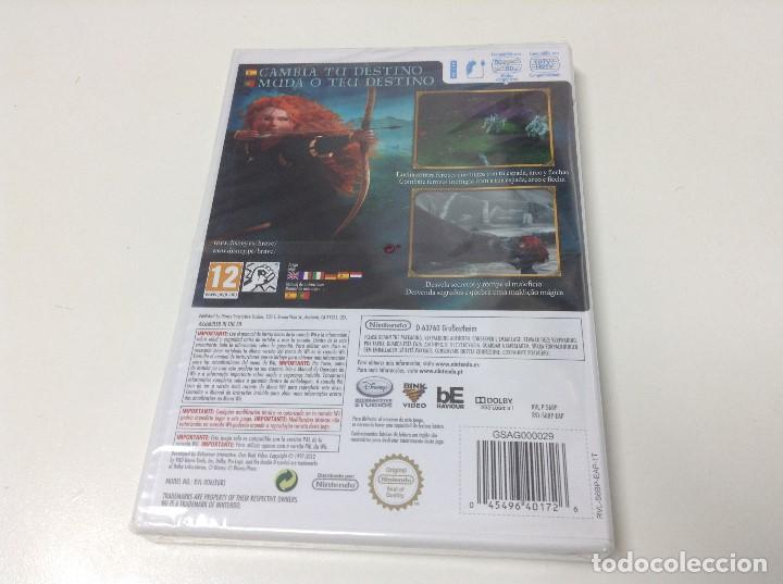 Videojuegos y consolas: DISNEY PIXAR BRAVE - Foto 2