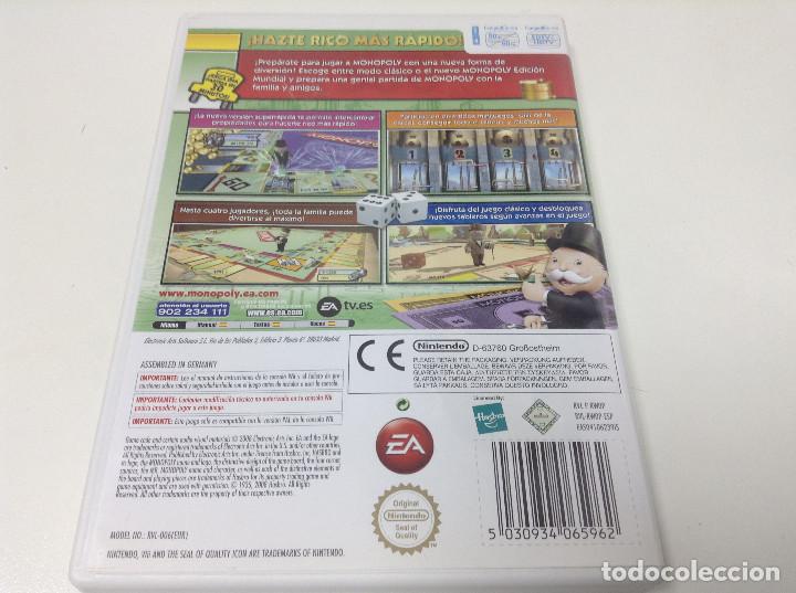 Videojuegos y consolas: MONIOPOLY - Foto 2