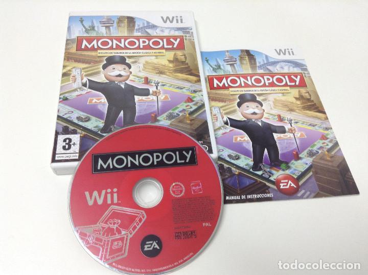 Videojuegos y consolas: MONIOPOLY - Foto 3