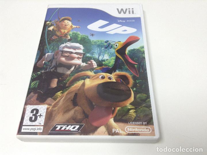 Videojuegos y consolas: DISNEY UP Nintendo Wii - Foto 1