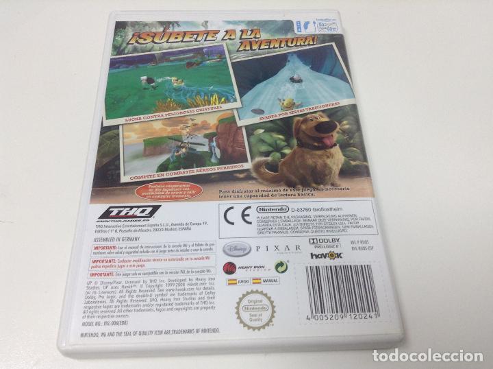 Videojuegos y consolas: DISNEY UP Nintendo Wii - Foto 2