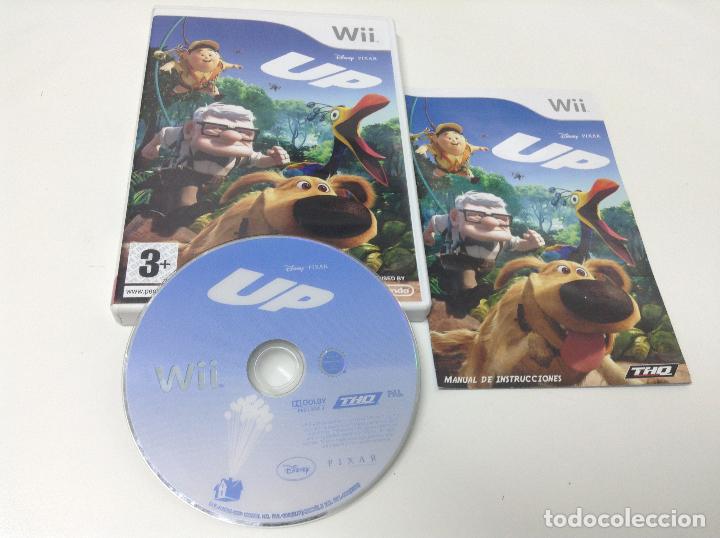 Videojuegos y consolas: DISNEY UP Nintendo Wii - Foto 3