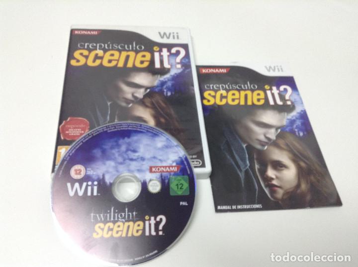 Videojuegos y consolas: CREPUSCULO SCENE IT? - Foto 1