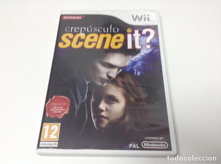 Videojuegos y consolas: CREPUSCULO SCENE IT? - Foto 3