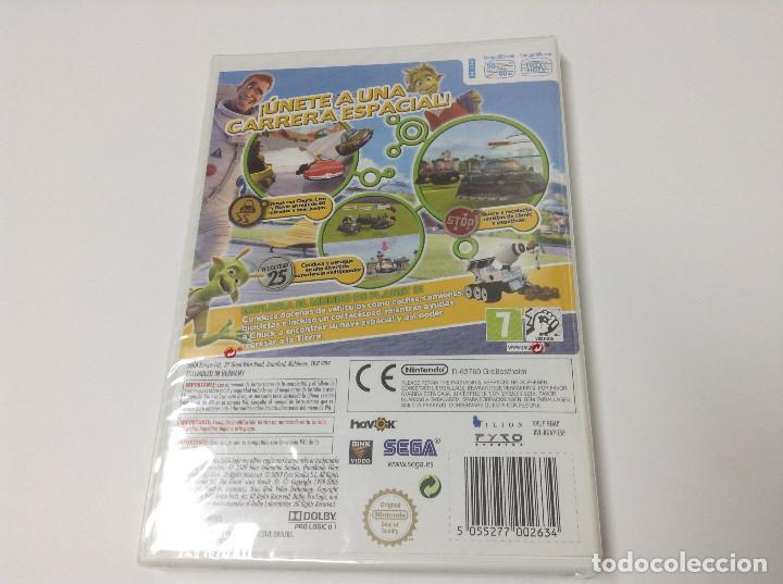 Videojuegos y consolas: PLANET 51 EL VIDEOJUEGO - Foto 2