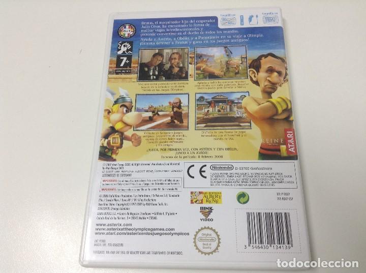 Videojuegos y consolas: ASTERIX EN LOS JUEGOS OLIMPICOS - Foto 2