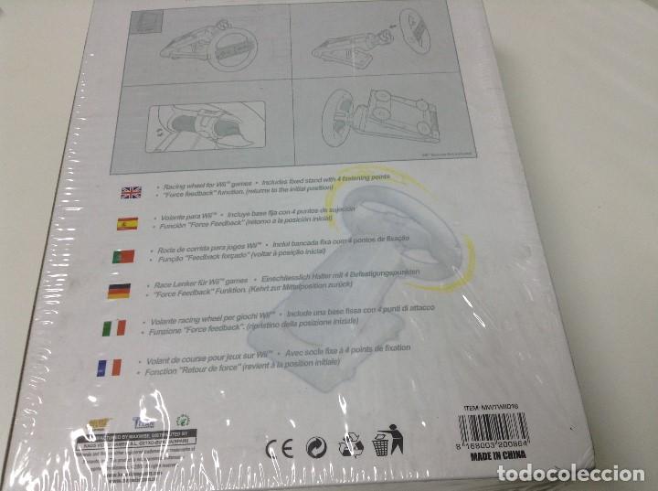 Videojuegos y consolas: HOT WHEELS TRACK ATTACK + VOLANTE CON SOPORTE - Foto 2