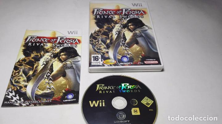 prince of persia wii u