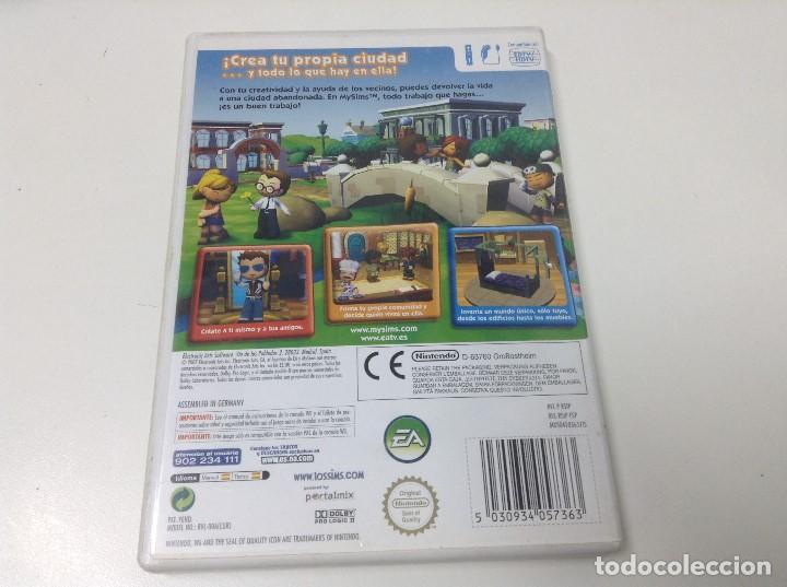 Videojuegos y consolas: MY SIMS MYSIMS - Foto 2