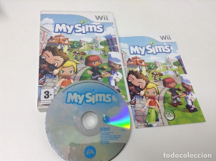 Videojuegos y consolas: MY SIMS MYSIMS - Foto 3