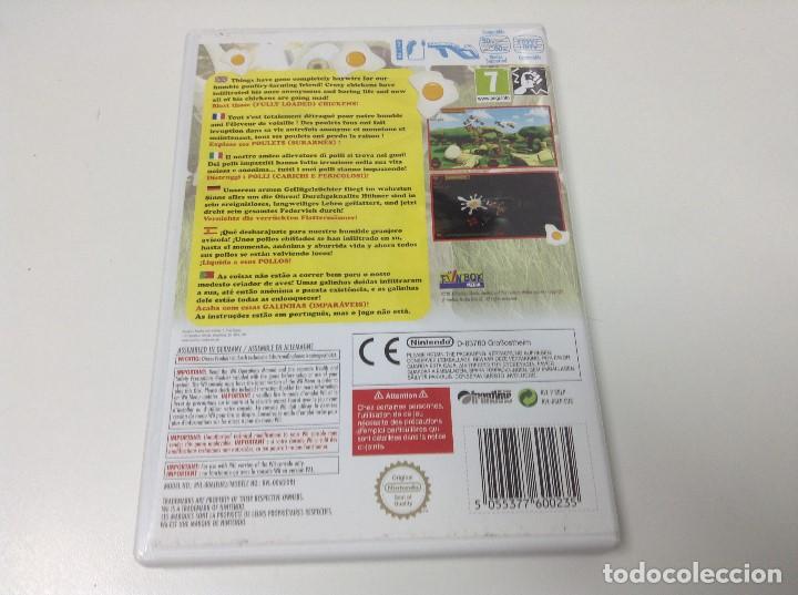 Videojuegos y consolas: CHICKEN BLASTER - Foto 2