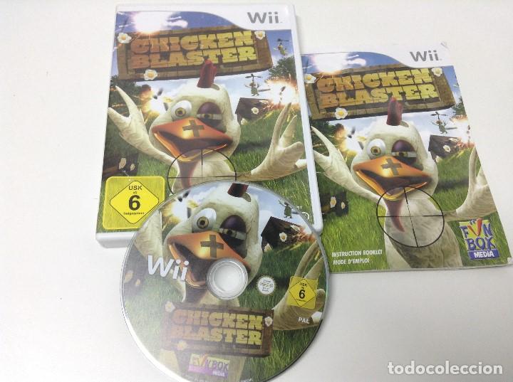 Videojuegos y consolas: CHICKEN BLASTER - Foto 3