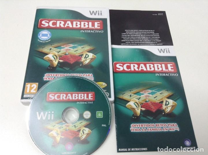 Videojuegos y consolas: SCRABBLE INTERACTIVO - Foto 3