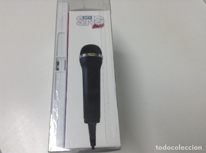 Videojuegos y consolas: LETS SING 2017 + MICROFONOS - Foto 3