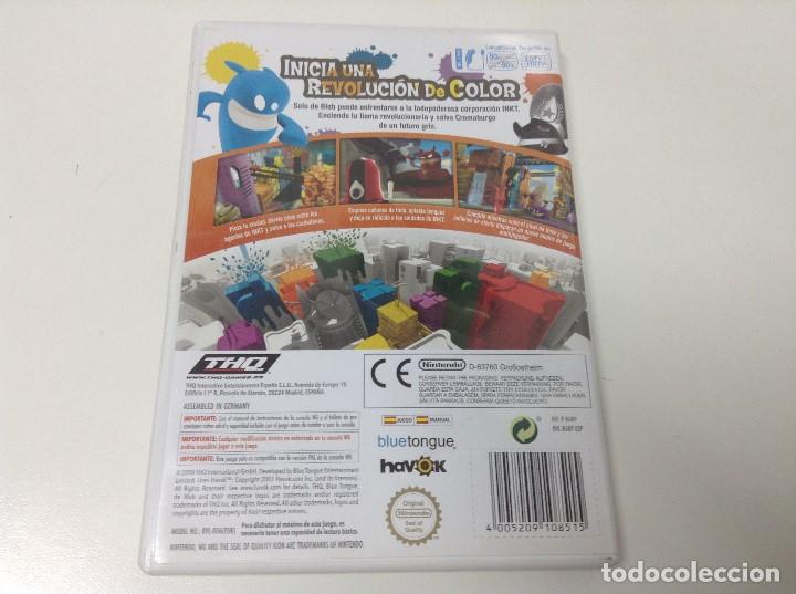 Videojuegos y consolas: DE BLOB - Foto 2