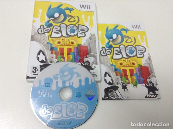 Videojuegos y consolas: DE BLOB - Foto 3