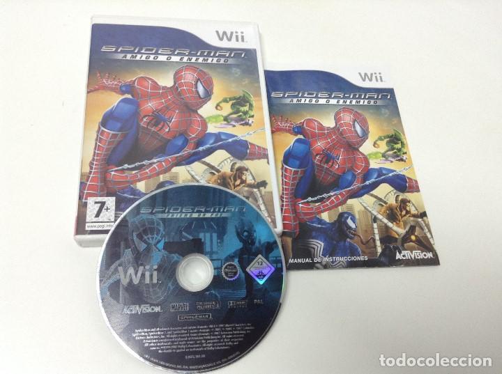Videojuegos y consolas: SPIDER-MAN AMIGO O ENEMIGO - Foto 3