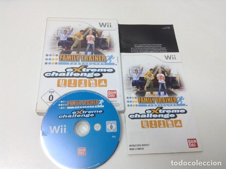 Videojuegos y consolas: FAMILY TRAINER EXTREME CHALLENGE - Foto 3