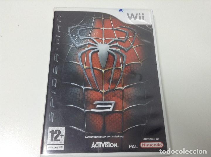 Videojuegos y consolas: SPIDER-MAN 3 - Foto 1