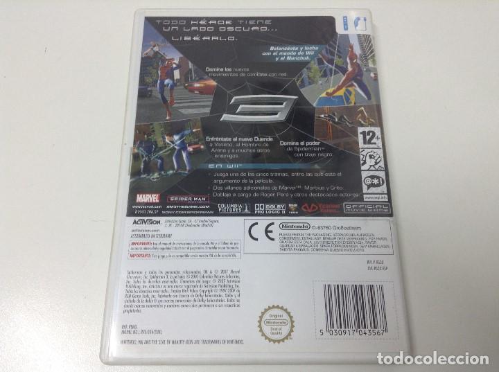 Videojuegos y consolas: SPIDER-MAN 3 - Foto 3