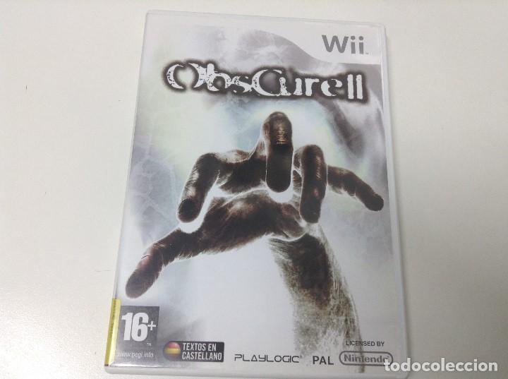 Videojuegos y consolas: OBSCURE II - Foto 1