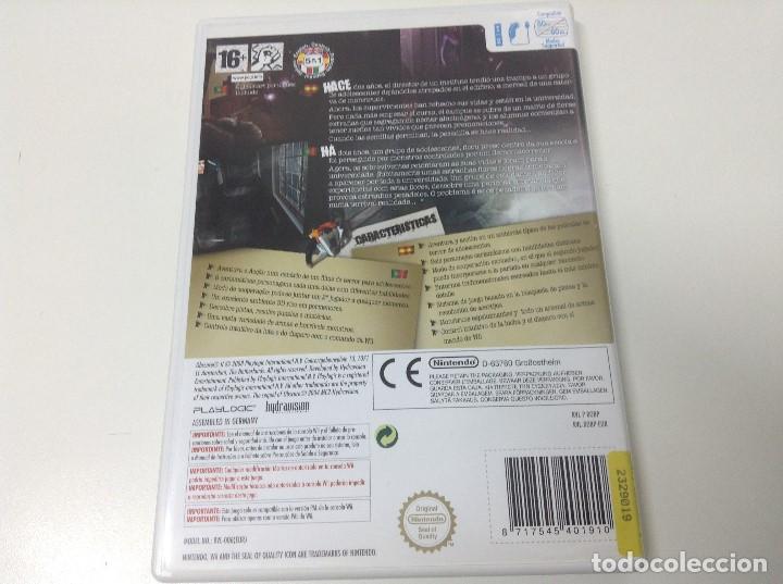 Videojuegos y consolas: OBSCURE II - Foto 2