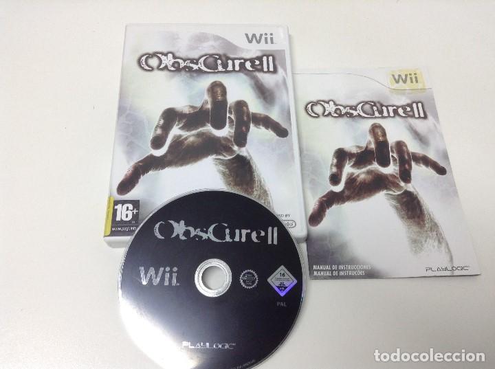 Videojuegos y consolas: OBSCURE II - Foto 3