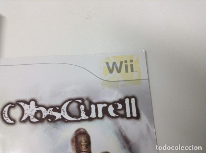Videojuegos y consolas: OBSCURE II - Foto 4