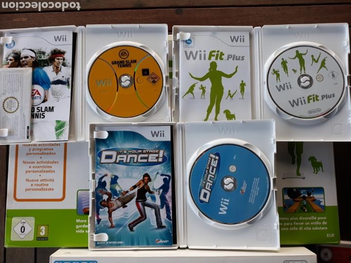 wii fit plus disc