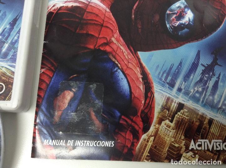 Videojuegos y consolas: SPIDER-MAN EDGE OF TIME - Foto 4