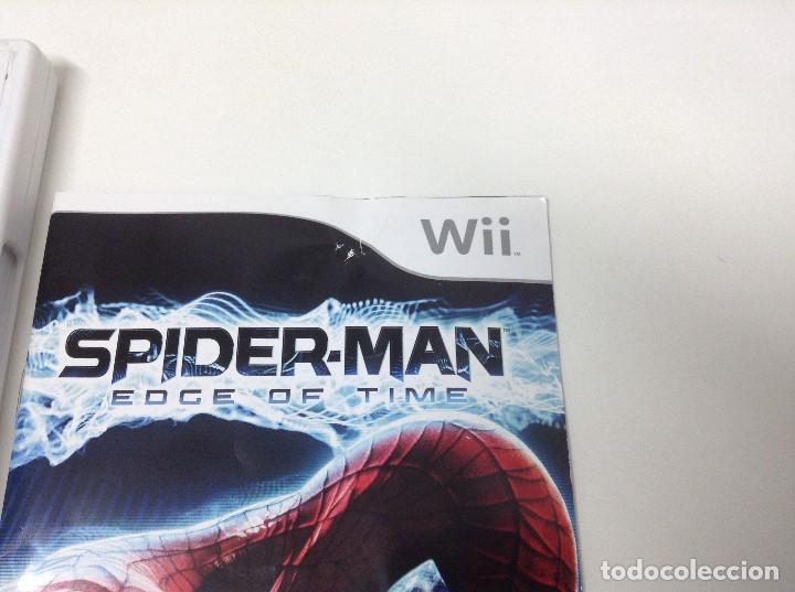 Videojuegos y consolas: SPIDER-MAN EDGE OF TIME - Foto 5