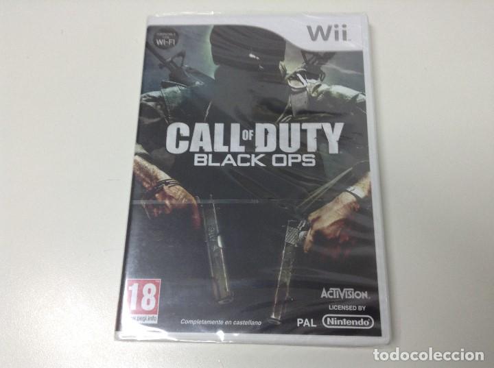 Videojuegos y consolas: CALL OF DUTY BLACK OPS - Foto 1