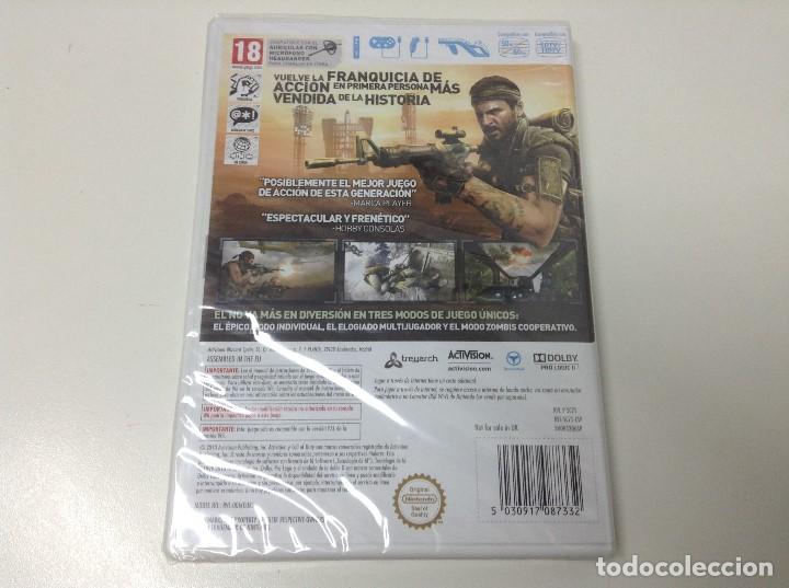 Videojuegos y consolas: CALL OF DUTY BLACK OPS - Foto 2