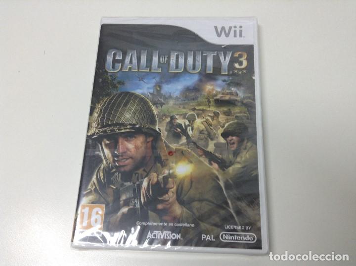 Videojuegos y consolas: CALL OF DUTY 3 - Foto 1