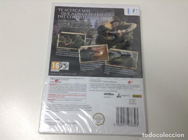 Videojuegos y consolas: CALL OF DUTY 3 - Foto 2