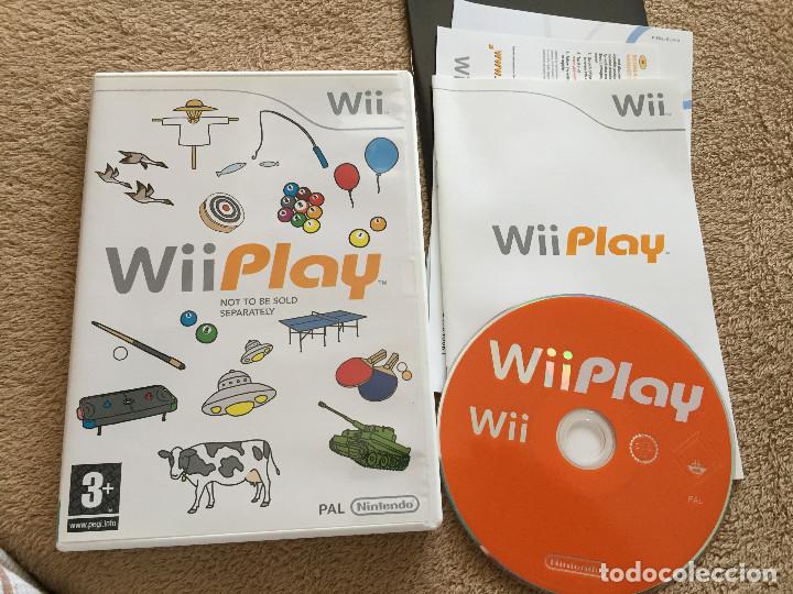 wii play for sale