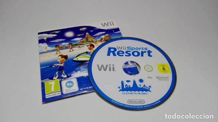 Wii Sports Resort Nintendo Wii Wii U Pal Sold Through Direct Sale