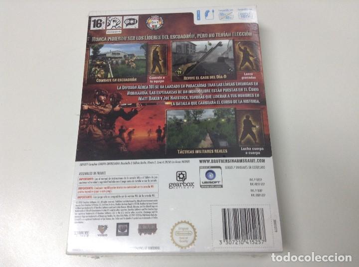 Videojuegos y consolas: BROTHERS IN ARMS DOUBLE TIME - Foto 2