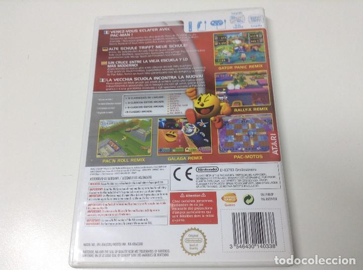 Videojuegos y consolas: NAMCO MUSEUM REMIX - Foto 2
