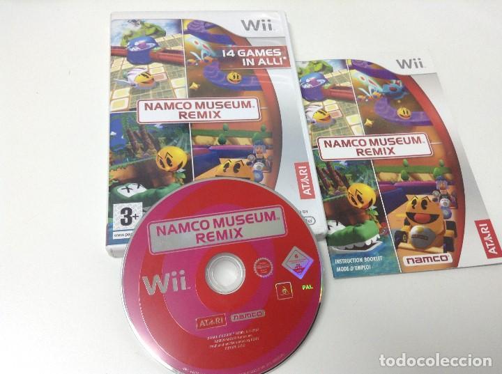 Videojuegos y consolas: NAMCO MUSEUM REMIX - Foto 3