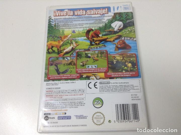 Videojuegos y consolas: SIMANIMALS - Foto 2