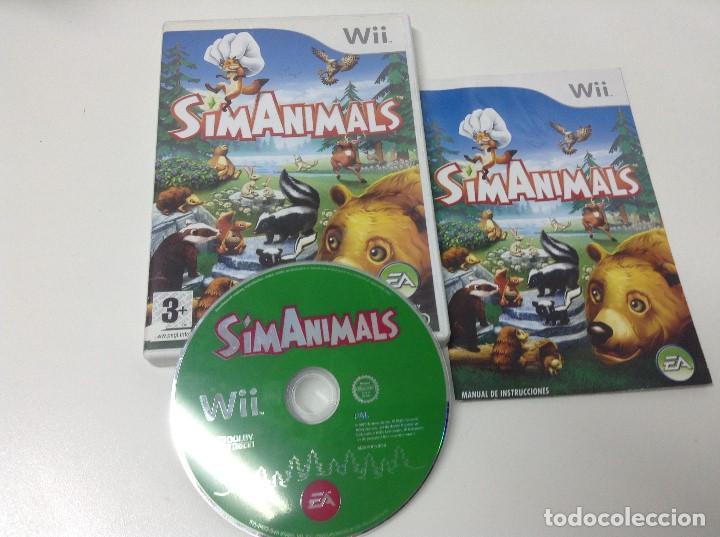 Videojuegos y consolas: SIMANIMALS - Foto 3