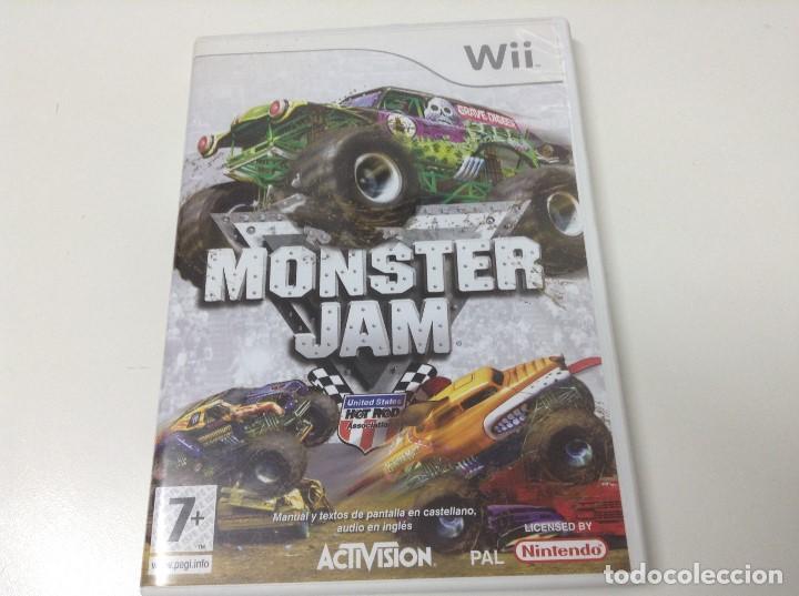 Videojuegos y consolas: MONSTER JAM - Foto 1
