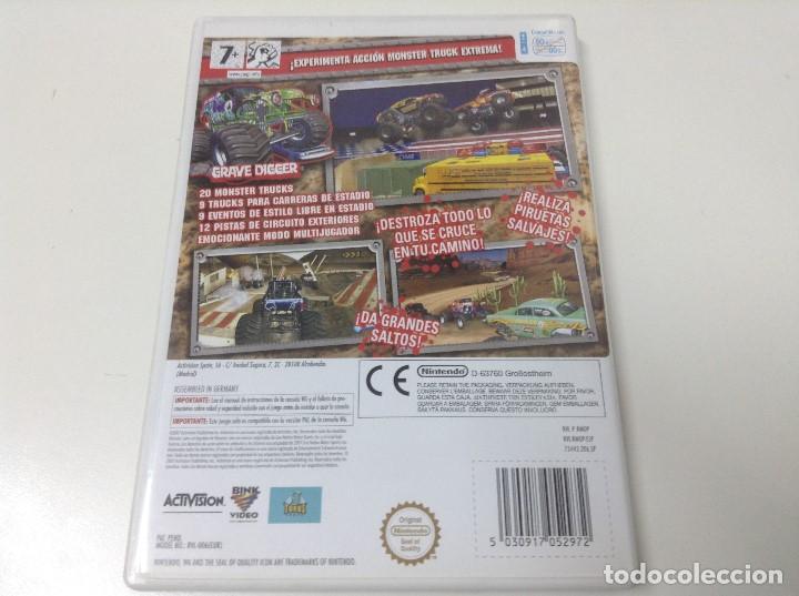 Videojuegos y consolas: MONSTER JAM - Foto 2