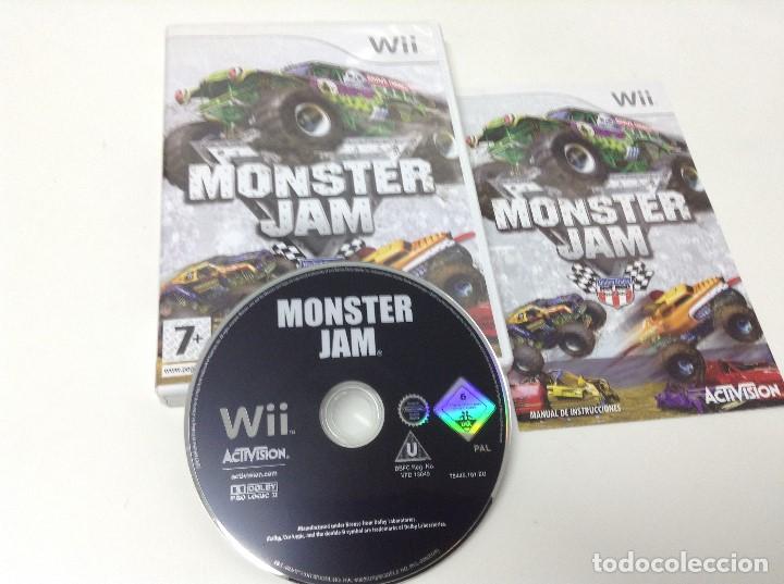 Videojuegos y consolas: MONSTER JAM - Foto 3