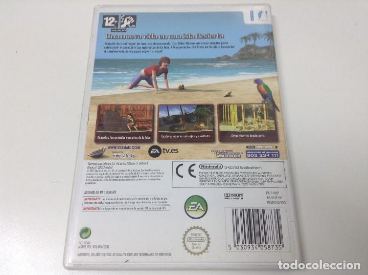 Videojuegos y consolas: LOS SIMS 2 NAUFRAGOS - Foto 2