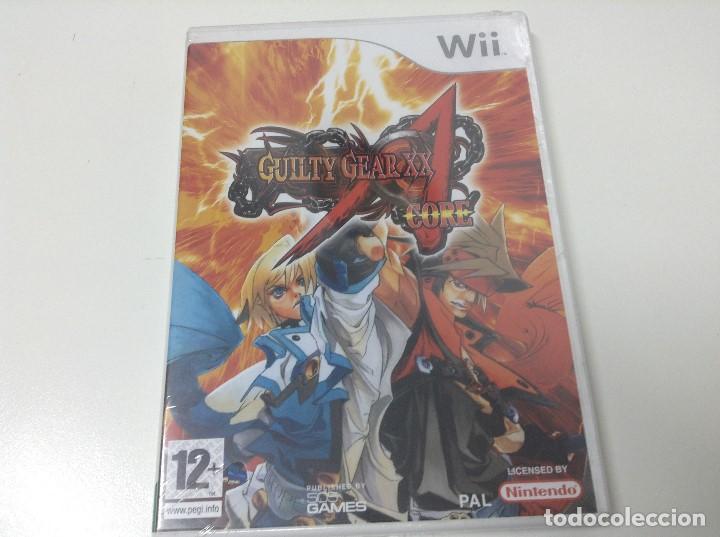 Videojuegos y consolas: GUILTY GEAR CORE - Foto 1